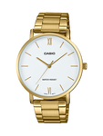 Casio Gold Tone watch - MTPVT01G-7B