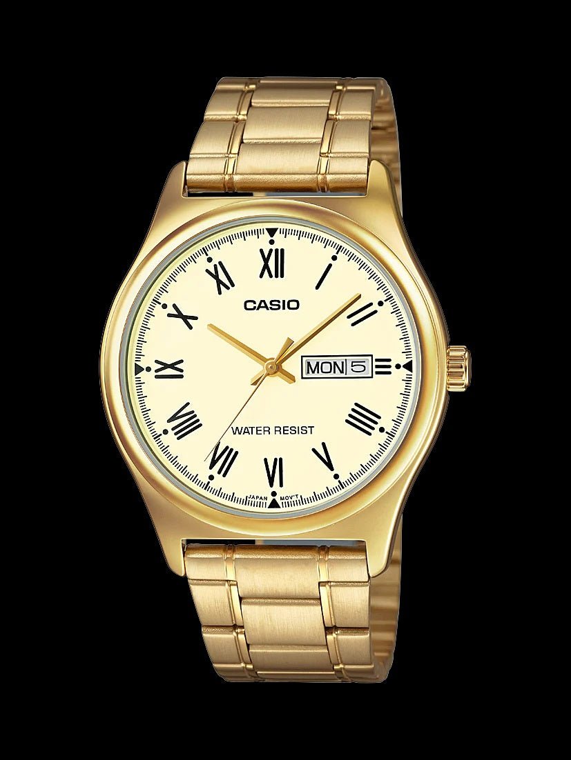 Casio Classic Watch MTP006G-9B