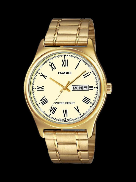 Casio Classic Watch MTP006G-9B