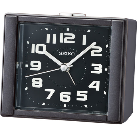 Seiko Bedside Alarm Clock QHE189-K