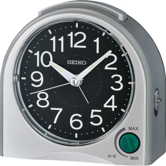 Seiko Bedside Alarm Clock QHE192-N