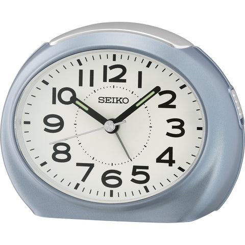 Seiko Bedside Alarm Clock QHE193-L