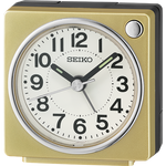 Seiko Bedside Alarm Clock QHE196-G