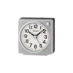 Seiko Bedside Alarm Clock QHE196-S