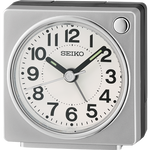 Seiko Bedside Alarm Clock QHE196-S