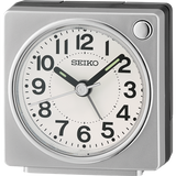 Seiko Bedside Alarm Clock QHE196-S
