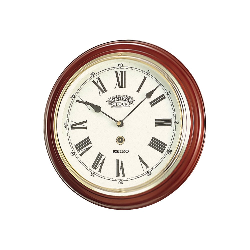 Seiko Wall Clock QXA143-B