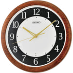 Seiko Wall Clock QXA788-Z with Auto Light