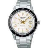 Seiko Mens Presage Automatic Watch - SRPG03J