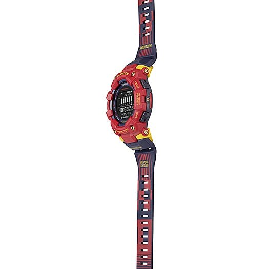 G Shock Barcelona G Glide (GBD-100 Series) Watch - GBD-100BAR-4