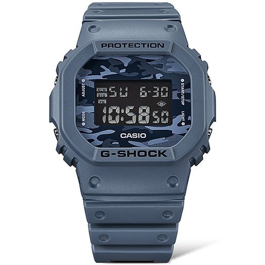 Casio G shock DW5600CA-2D