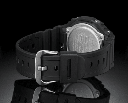 G-Shock Green Camouflage Analog-Digit (GA-2110 Series) Watch - GA-2100SU-1A