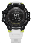 G shock Heart Rate Monitor White Watch - GBD-H1000-1A7