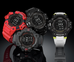 G shock Heart Rate Monitor - GBD-H1000 SERIES