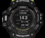 G shock Heart Rate Monitor - GBD-H1000 SERIES