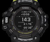 G shock Heart Rate Monitor White Watch - GBD-H1000-1A7