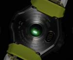 G shock Heart Rate Monitor White Watch - GBD-H1000-1A7