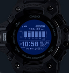 G shock Heart Rate Monitor - GBD-H1000 SERIES