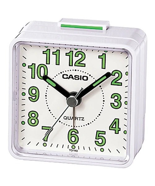 Casio Bedside Alarm Clock - TQ140