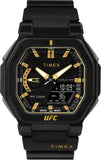 Timex UFC Colossus 45mm Resin Strap Watch TW2V55300