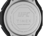 Timex UFC Colossus 45mm Resin Strap Watch TW2V55300