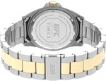 Timex UFC ALPHA Two tone Watch TW2V56700