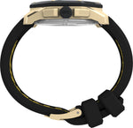 Timex UFC Icon Chrono Gold Black Watch TW2V58500