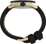 Timex UFC Icon Chrono Gold Black Watch TW2V58500