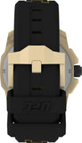 Timex UFC Icon Chrono Gold Black Watch TW2V58500