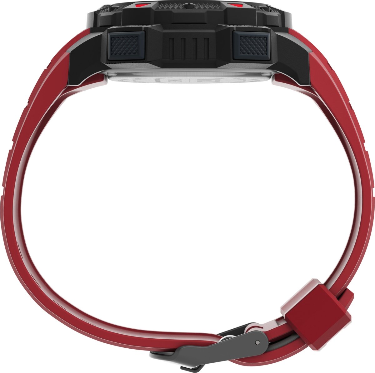 Timex UFC Black Red Watch TW4B27600