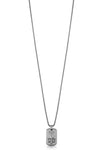 Guess Silver Giglio Necklace - UMN70010