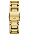 Guess Men's Frontier Gold Watch - W0799G2
