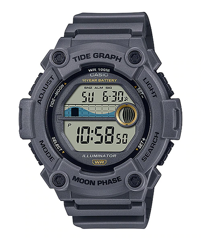 Casio Digital WS1300H-8AV