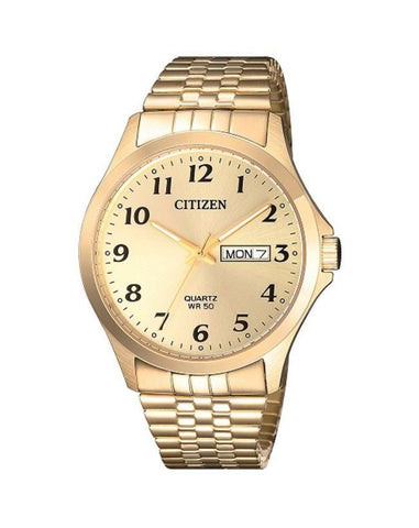 Citizen Mens GP Expansion Strap Watch - BF5002-99P