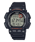 CASIO Digital Watch with Step tracker WS-2100H-1A