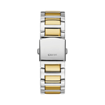 Guess Men's Two tone  Watch - W0799G4