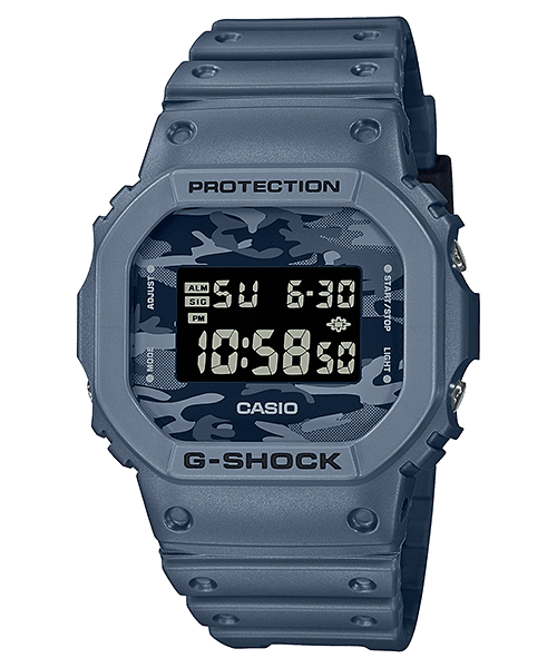 Casio G shock DW5600CA-2D