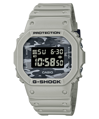 Casio G shock DW5600CA-8D