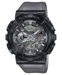 G Shock Covered Midnight Fog Series - GM110MF-1A