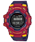 G Shock Barcelona G Glide (GBD-100 Series) Watch - GBD-100BAR-4